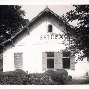 A piliscsabai Béthel az 1920-as évek végén
